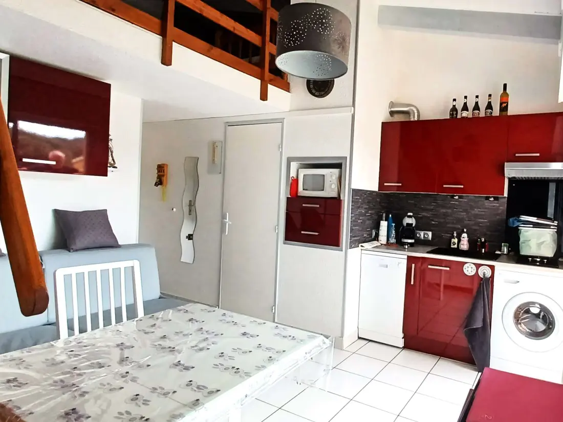 Location de Vacances Cap d'Agde 516