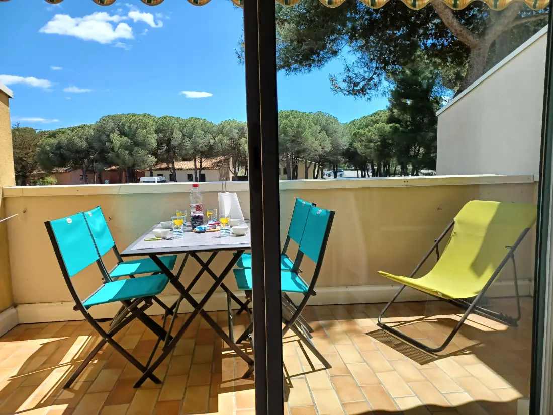 Location de Vacances Cap d'Agde 516