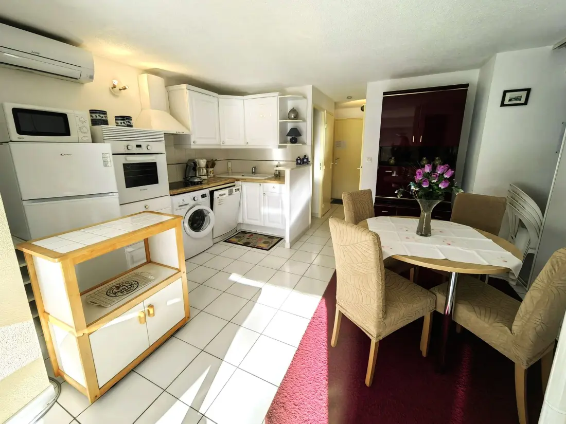 Location de Vacances Cap d'Agde 527