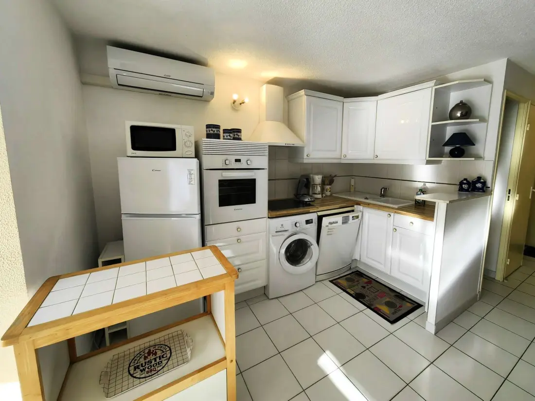 Location de Vacances Cap d'Agde 527