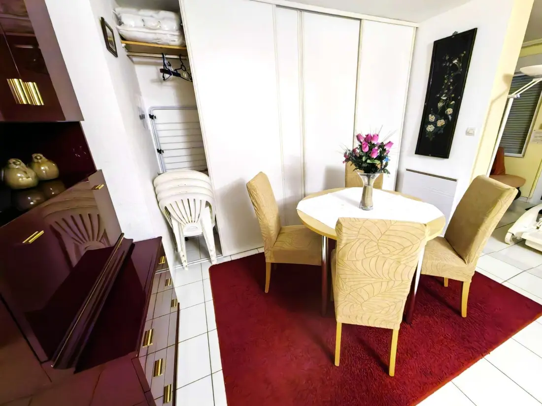 Location de Vacances Cap d'Agde 527