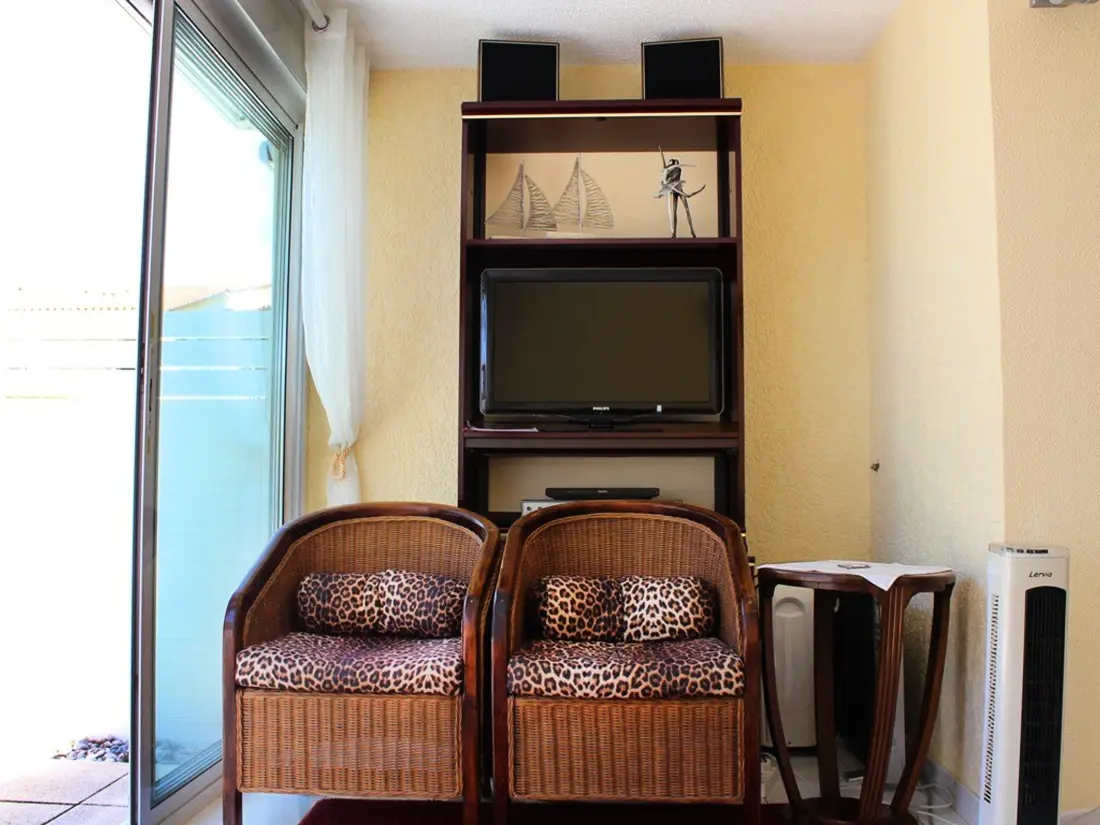 Location de Vacances Cap d'Agde 527