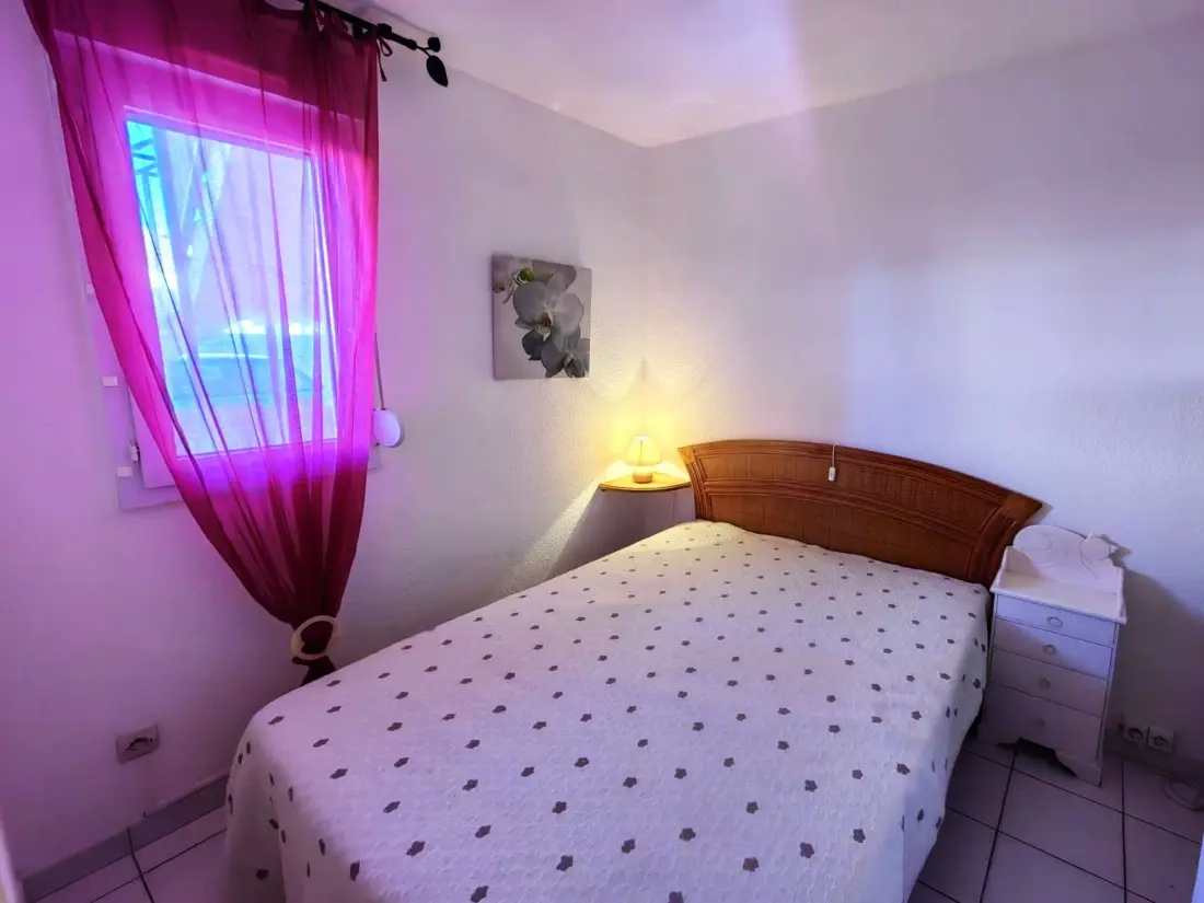 Location de Vacances Cap d'Agde 527