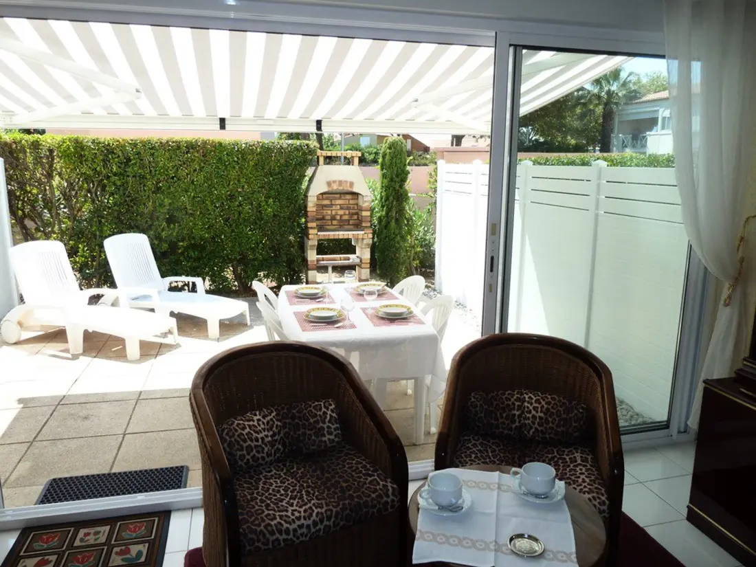 Location de Vacances Cap d'Agde 527