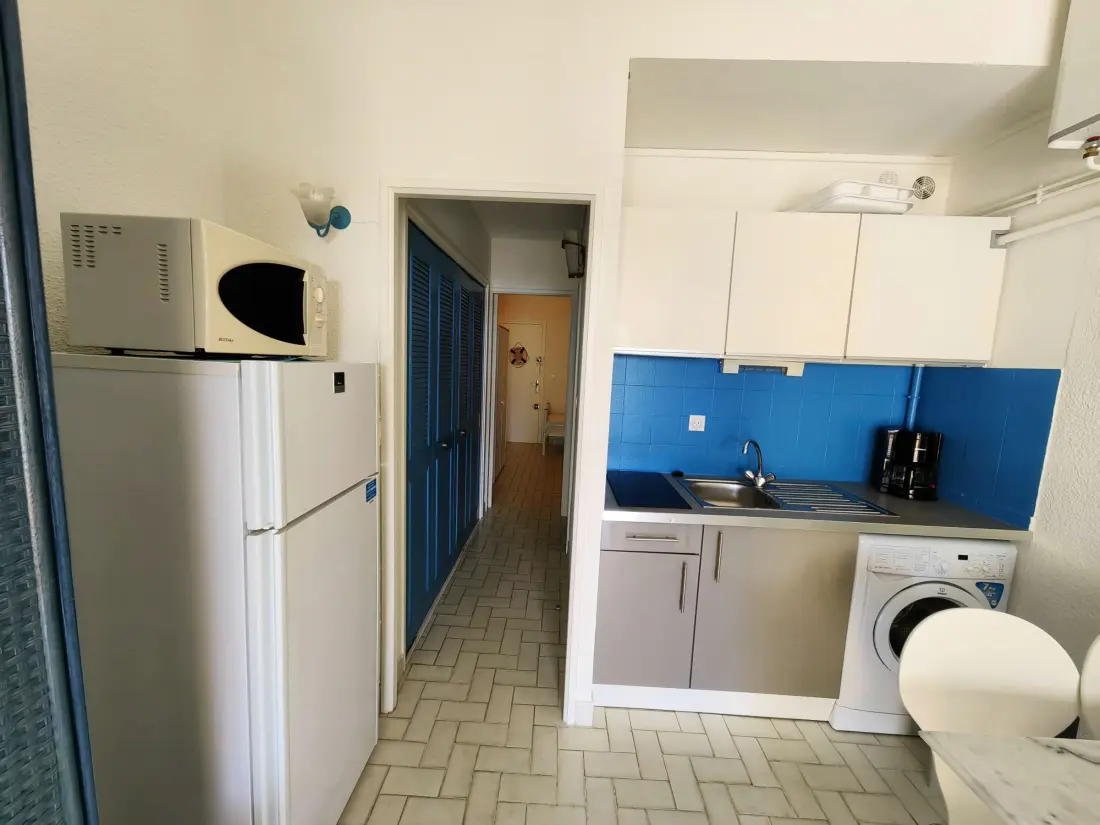 Location de Vacances Cap d'Agde 528