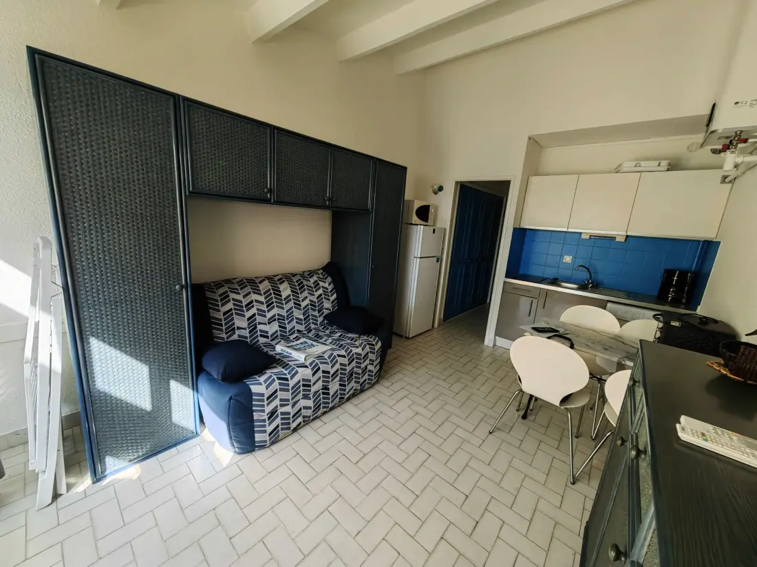 Location de Vacances Cap d'Agde 528