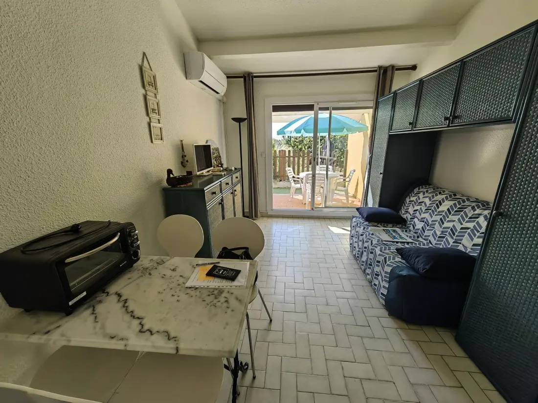 Location de Vacances Cap d'Agde 528