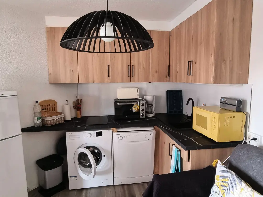 Location de Vacances Cap d'Agde 535
