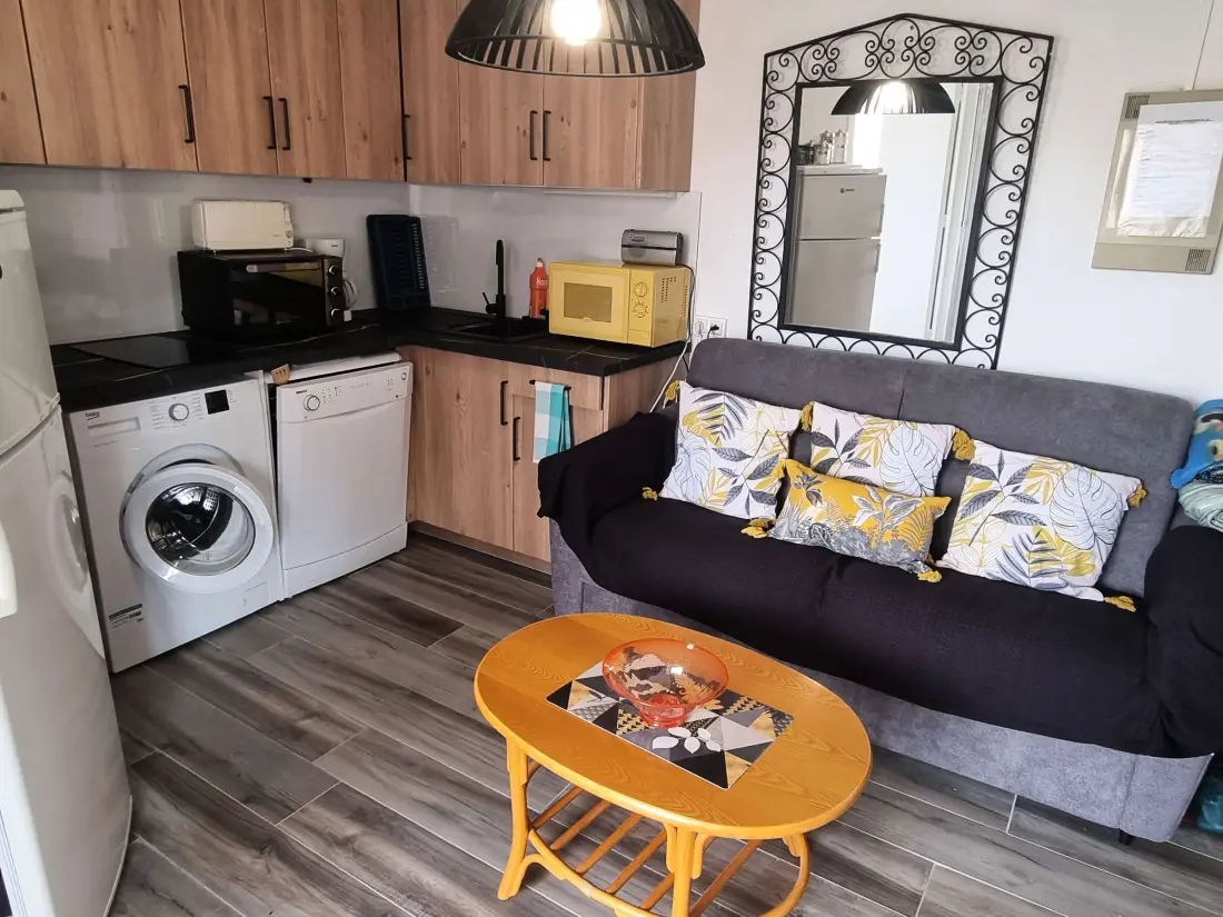 Location de Vacances Cap d'Agde 535
