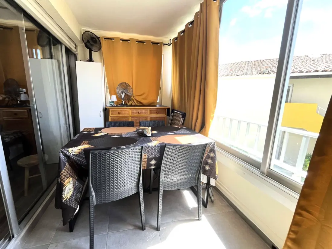 Location de Vacances Cap d'Agde 535