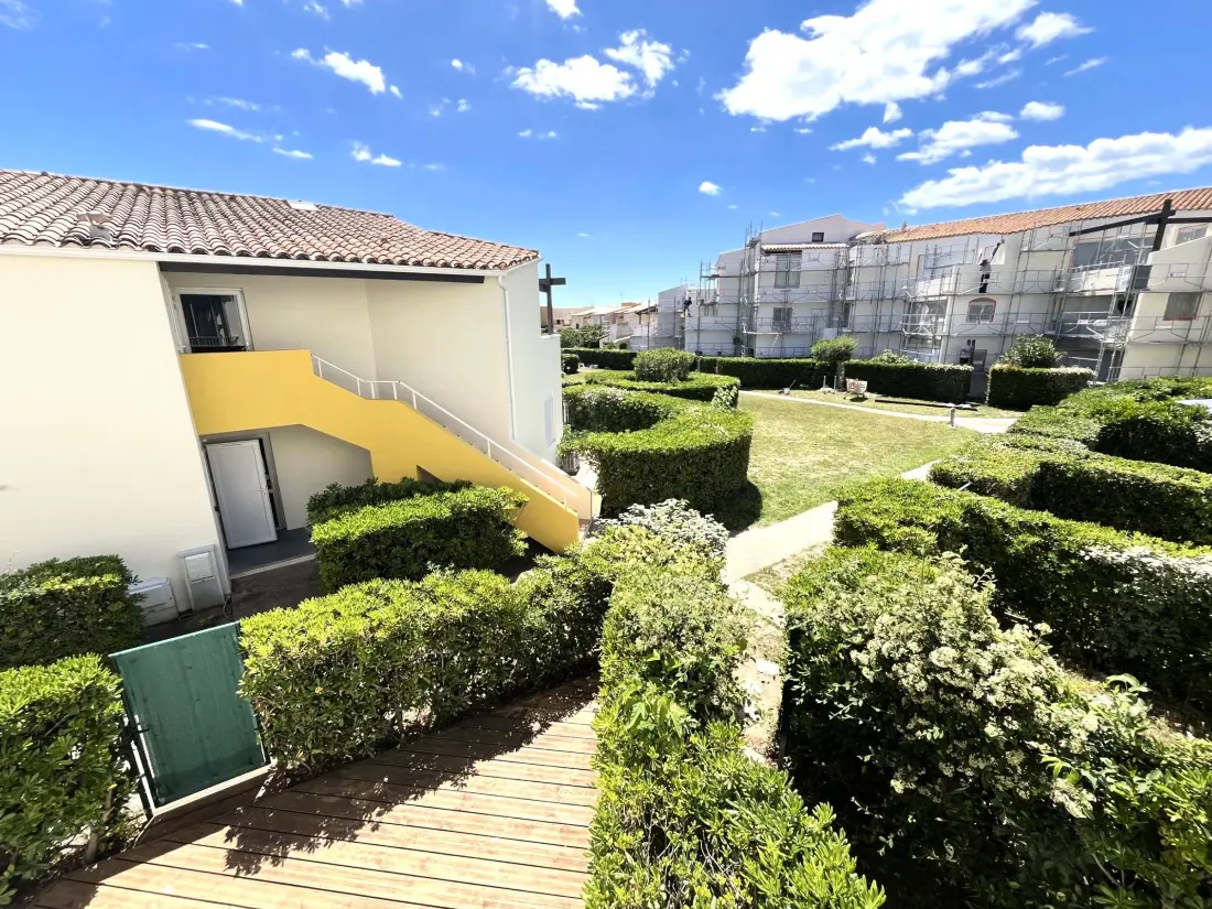 Location de Vacances Cap d'Agde 535