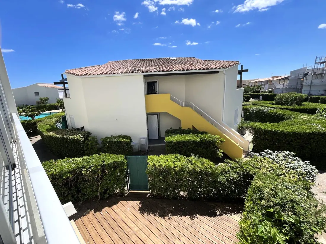 Location de Vacances Cap d'Agde 535