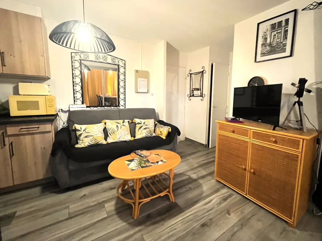Location de Vacances Cap d'Agde 535