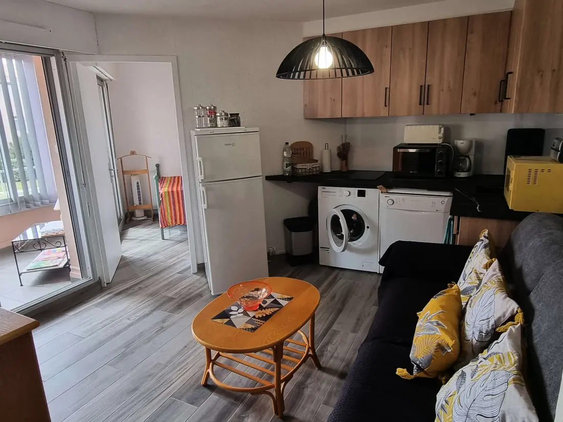 Location de Vacances Cap d'Agde 535