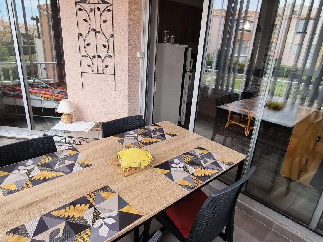 Location de Vacances Cap d'Agde 535