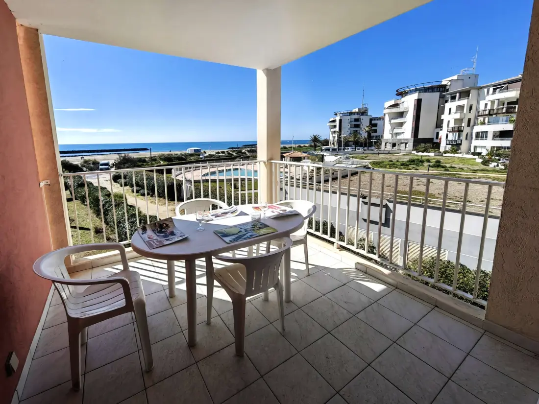 Location de Vacances Cap d'Agde 539