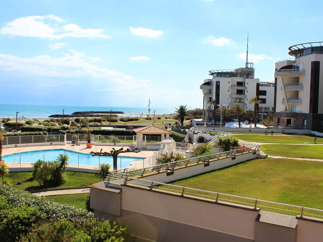 Location de Vacances Cap d'Agde 539