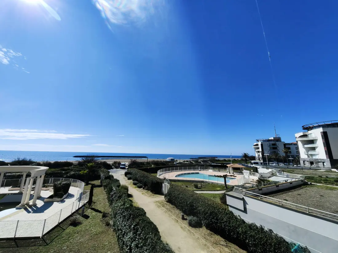 Location de Vacances Cap d'Agde 539