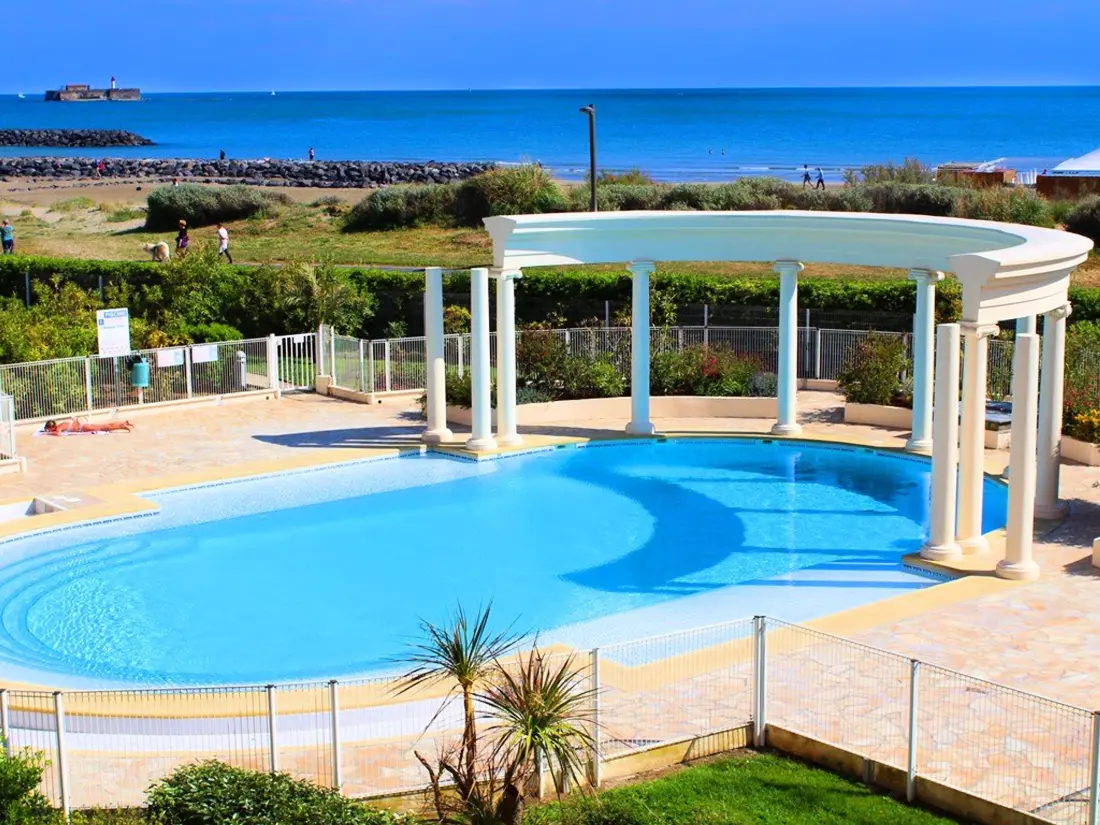 Location de Vacances Cap d'Agde 539