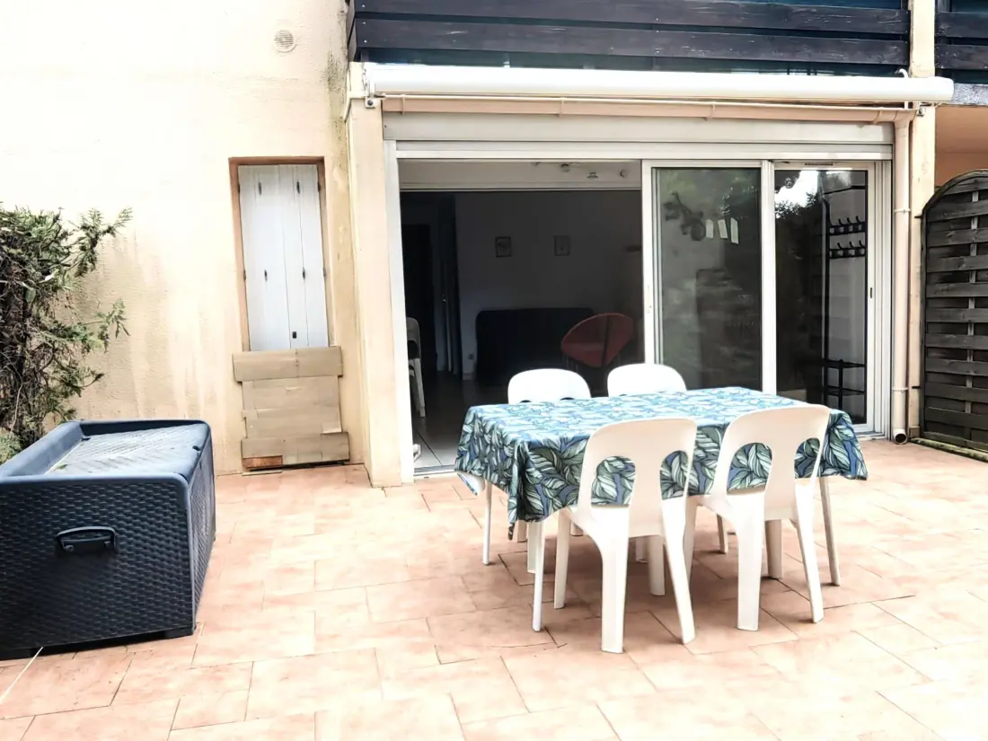 Location de Vacances Cap d'Agde 540