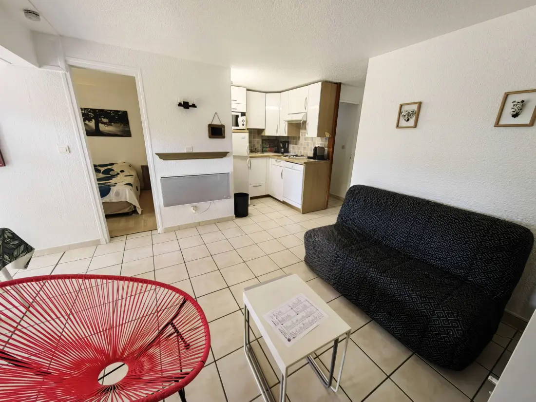 Location de Vacances Cap d'Agde 540