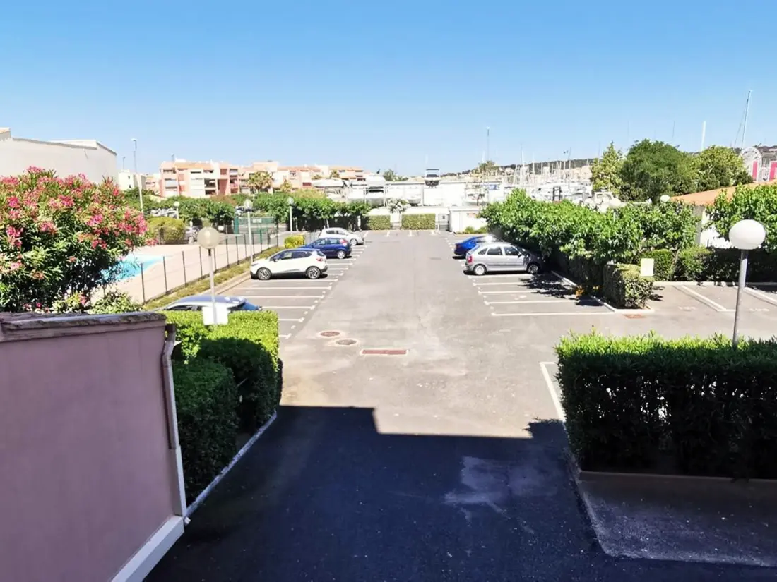 Location de Vacances Cap d'Agde 543