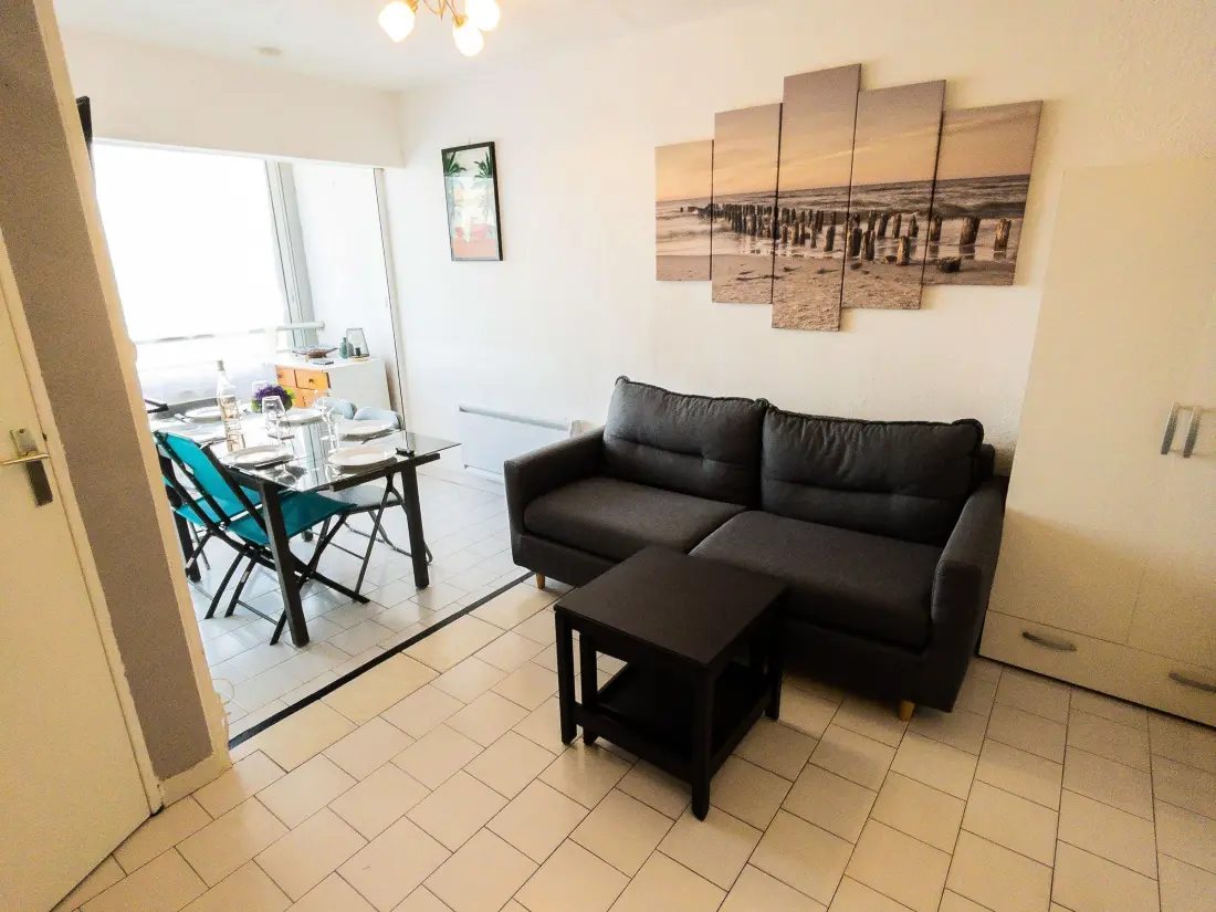 Location de Vacances Cap d'Agde 543