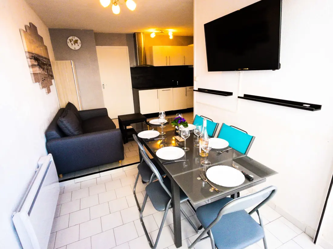 Location de Vacances Cap d'Agde 543