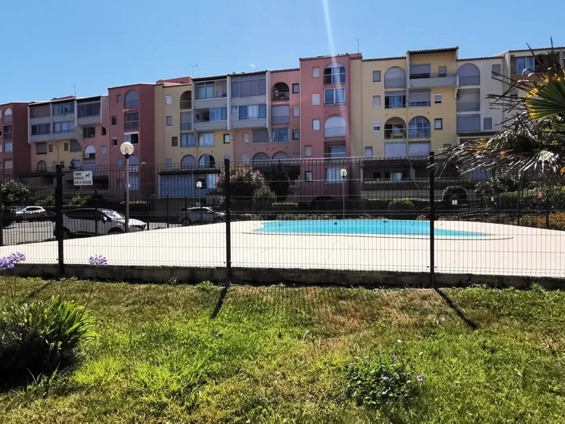 Location de Vacances Cap d'Agde 543