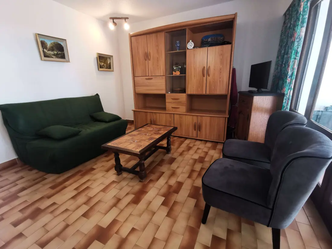Location de Vacances Cap d'Agde 550