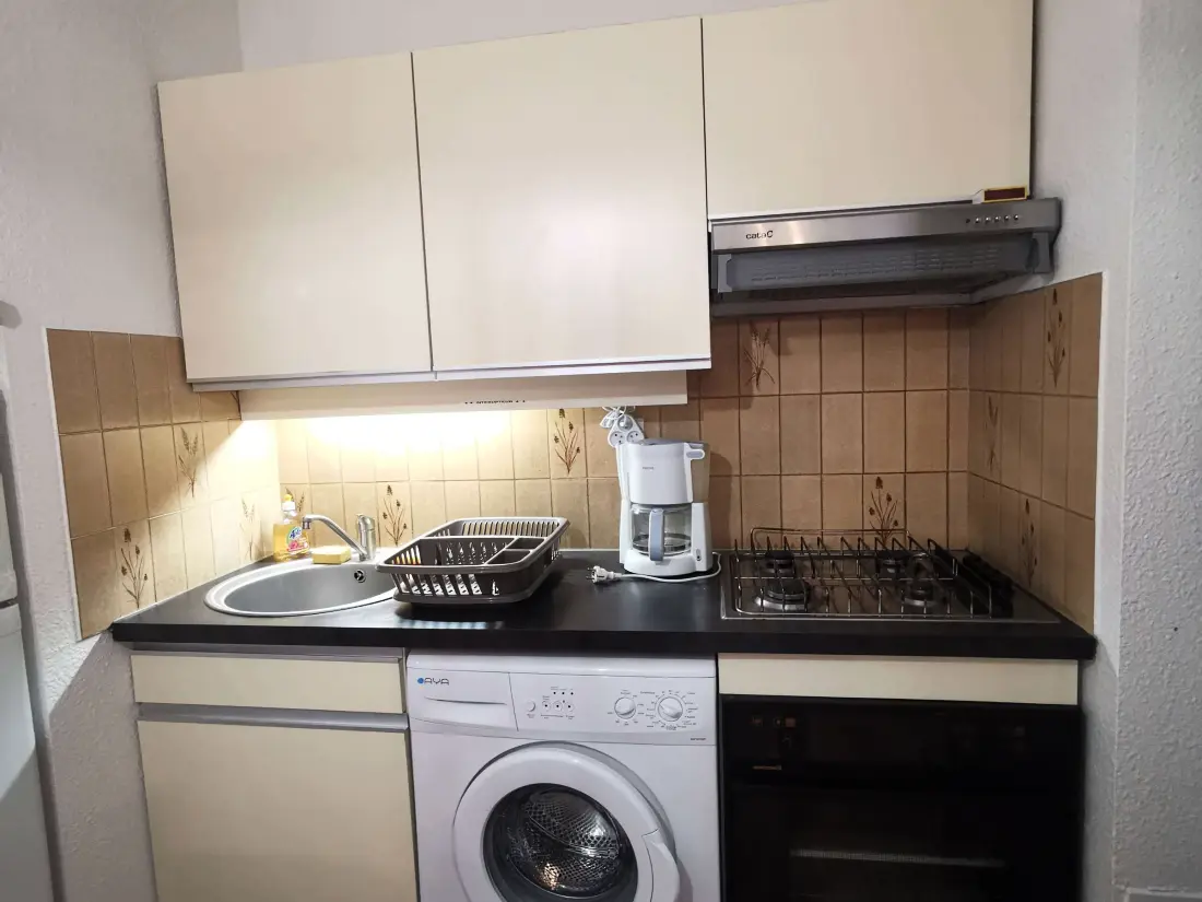 Location de Vacances Cap d'Agde 550