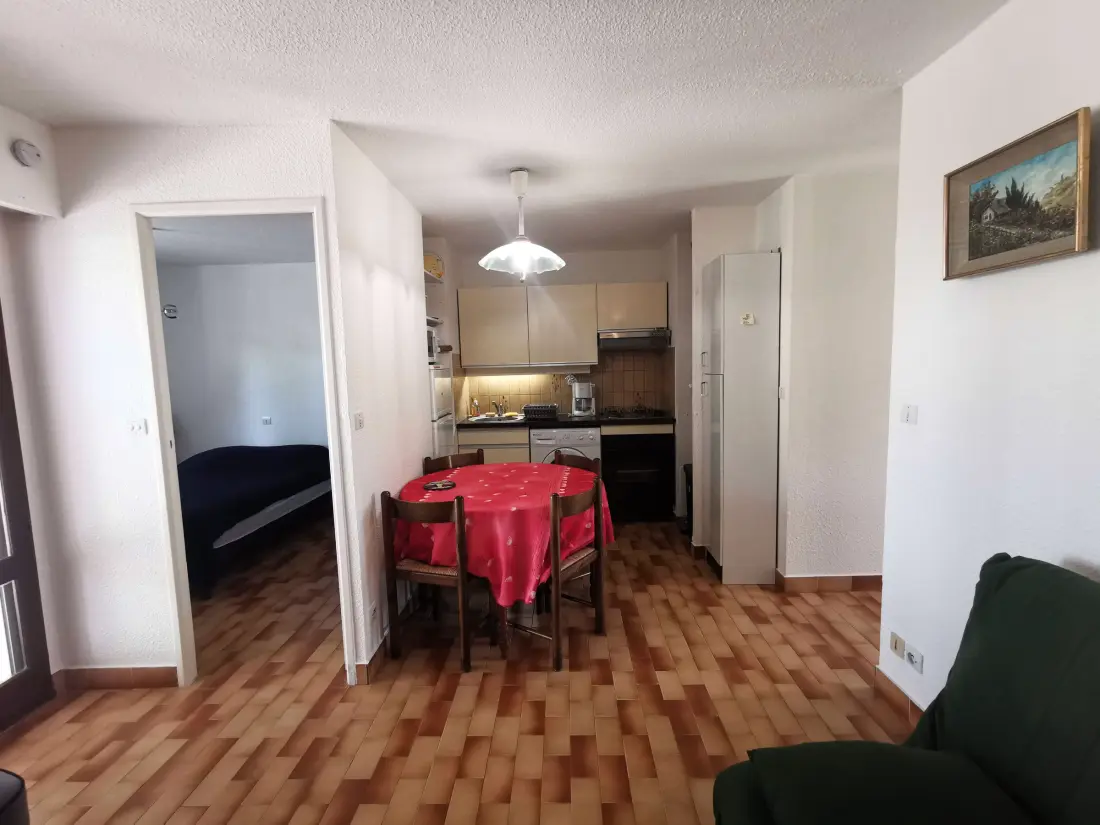 Location de Vacances Cap d'Agde 550