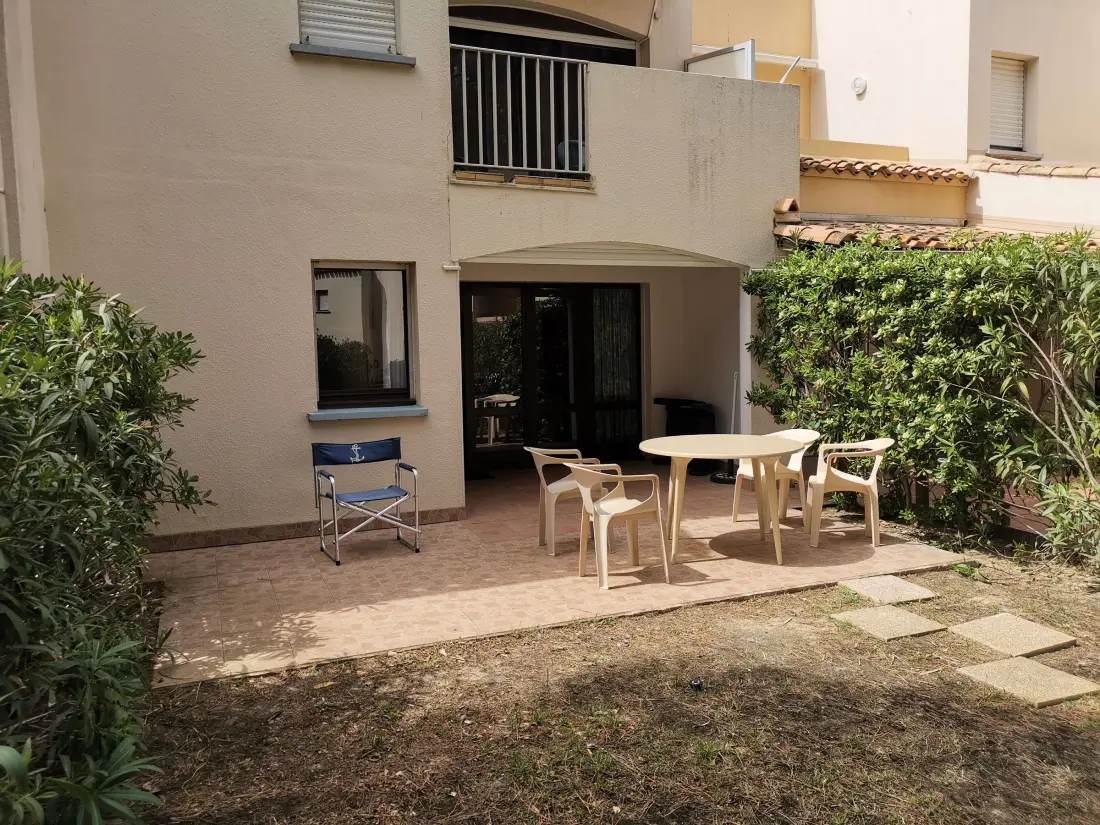 Location de Vacances Cap d'Agde 550