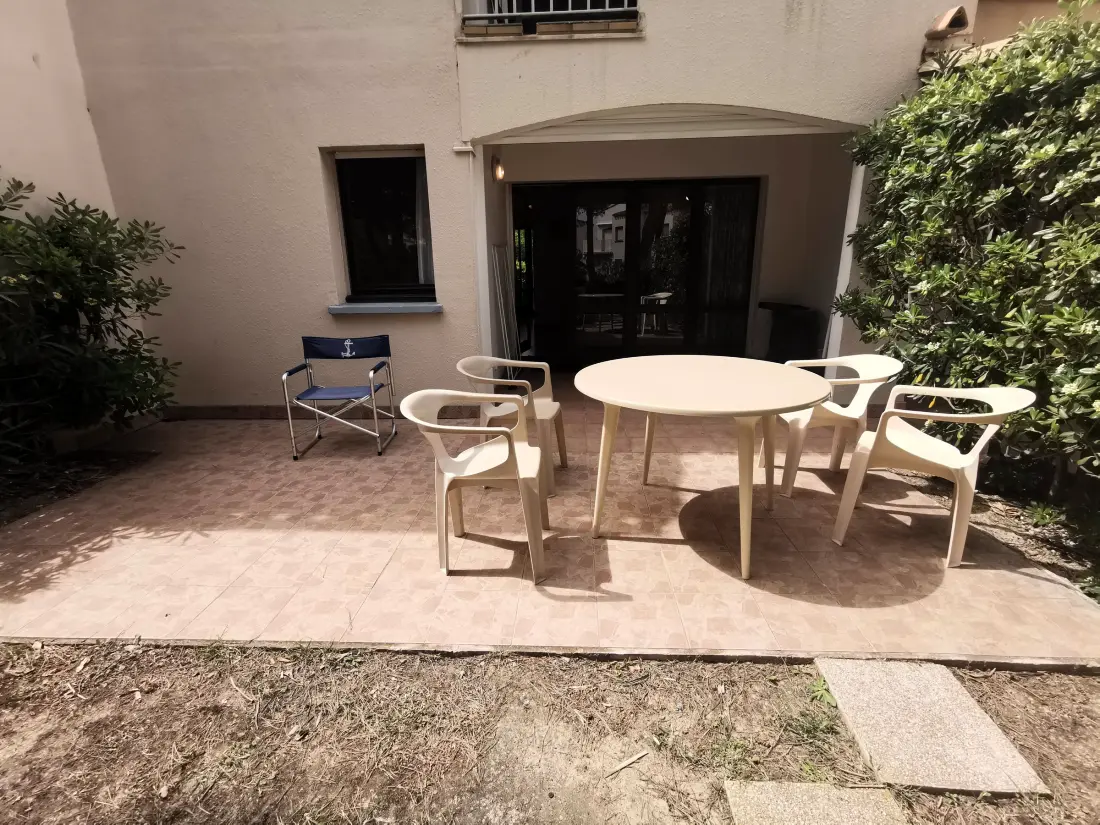 Location de Vacances Cap d'Agde 550