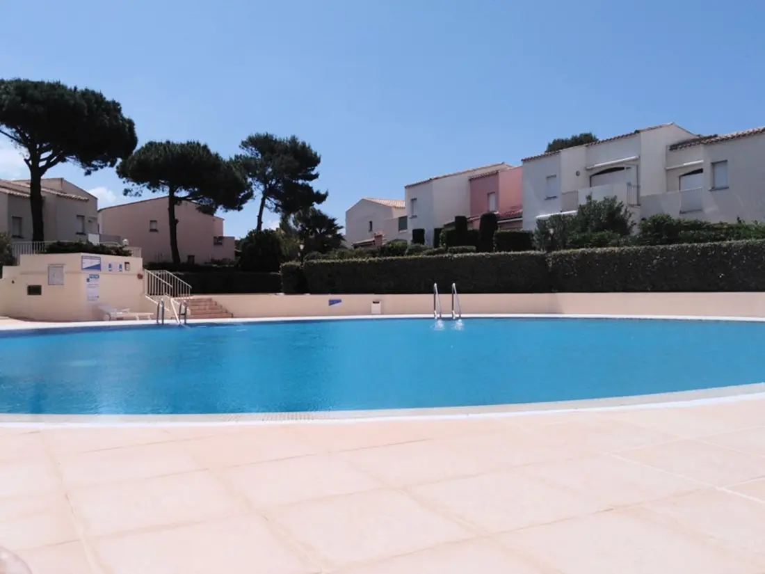 Location de Vacances Cap d'Agde 550