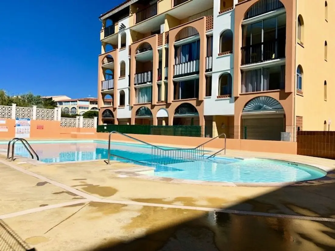 Location de Vacances Cap d'Agde 552