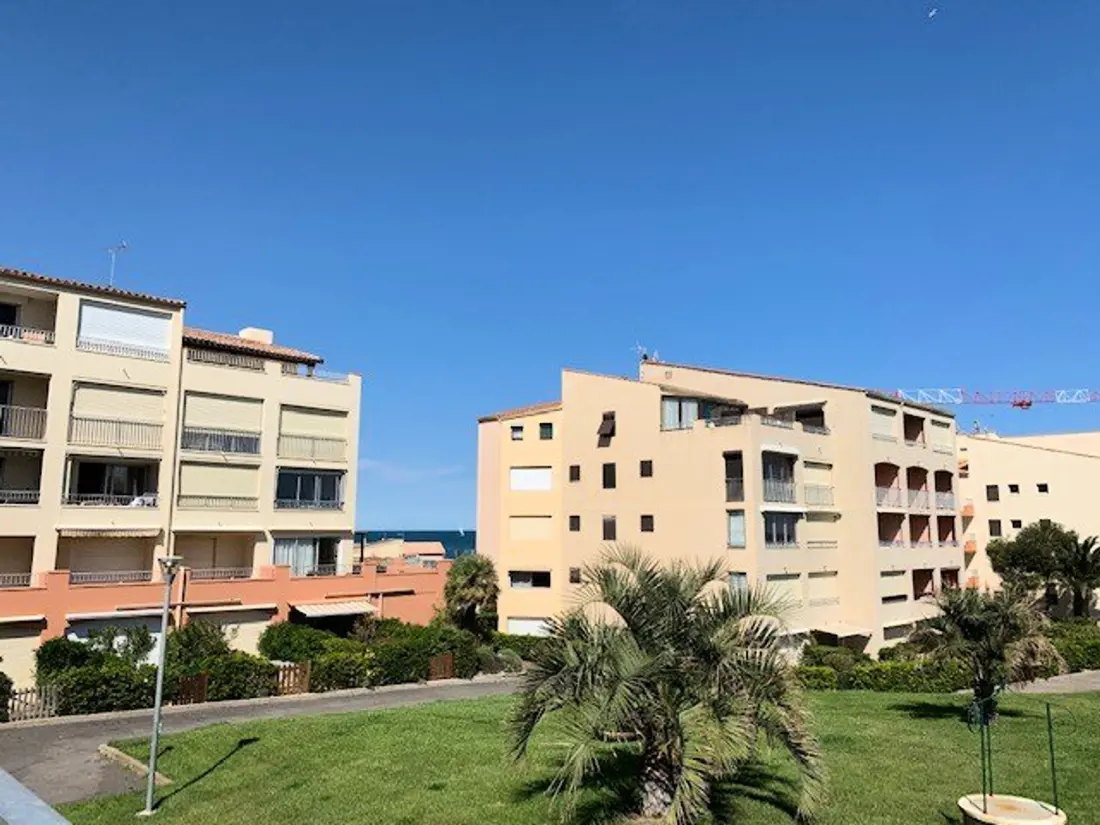 Location de Vacances Cap d'Agde 553