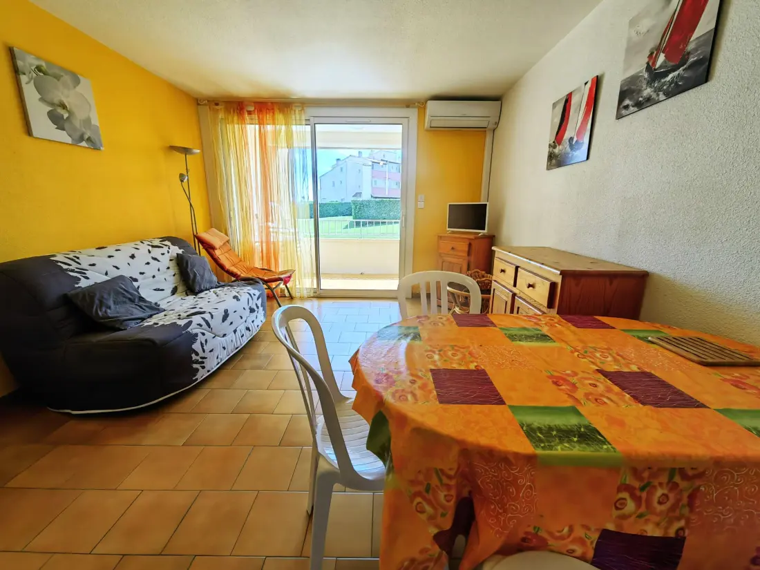 Location de Vacances Cap d'Agde 553