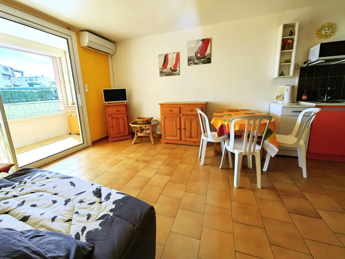 Location de Vacances Cap d'Agde 553