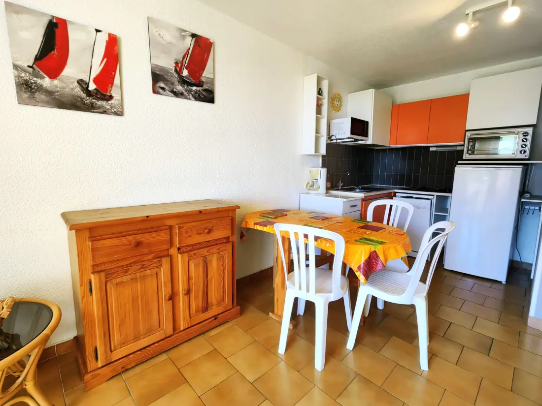 Location de Vacances Cap d'Agde 553