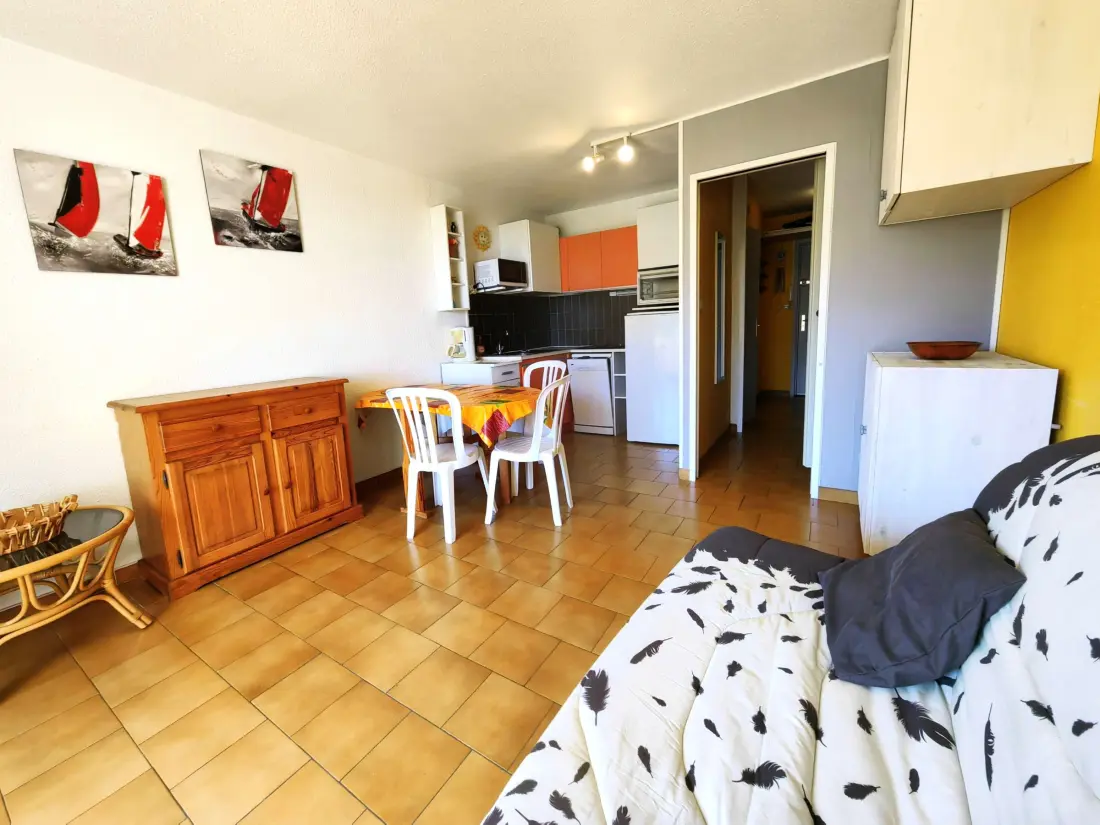 Location de Vacances Cap d'Agde 553