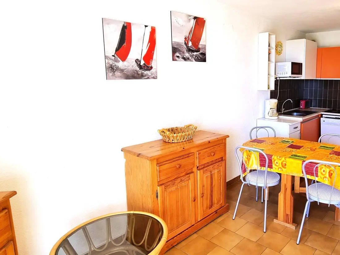 Location de Vacances Cap d'Agde 553