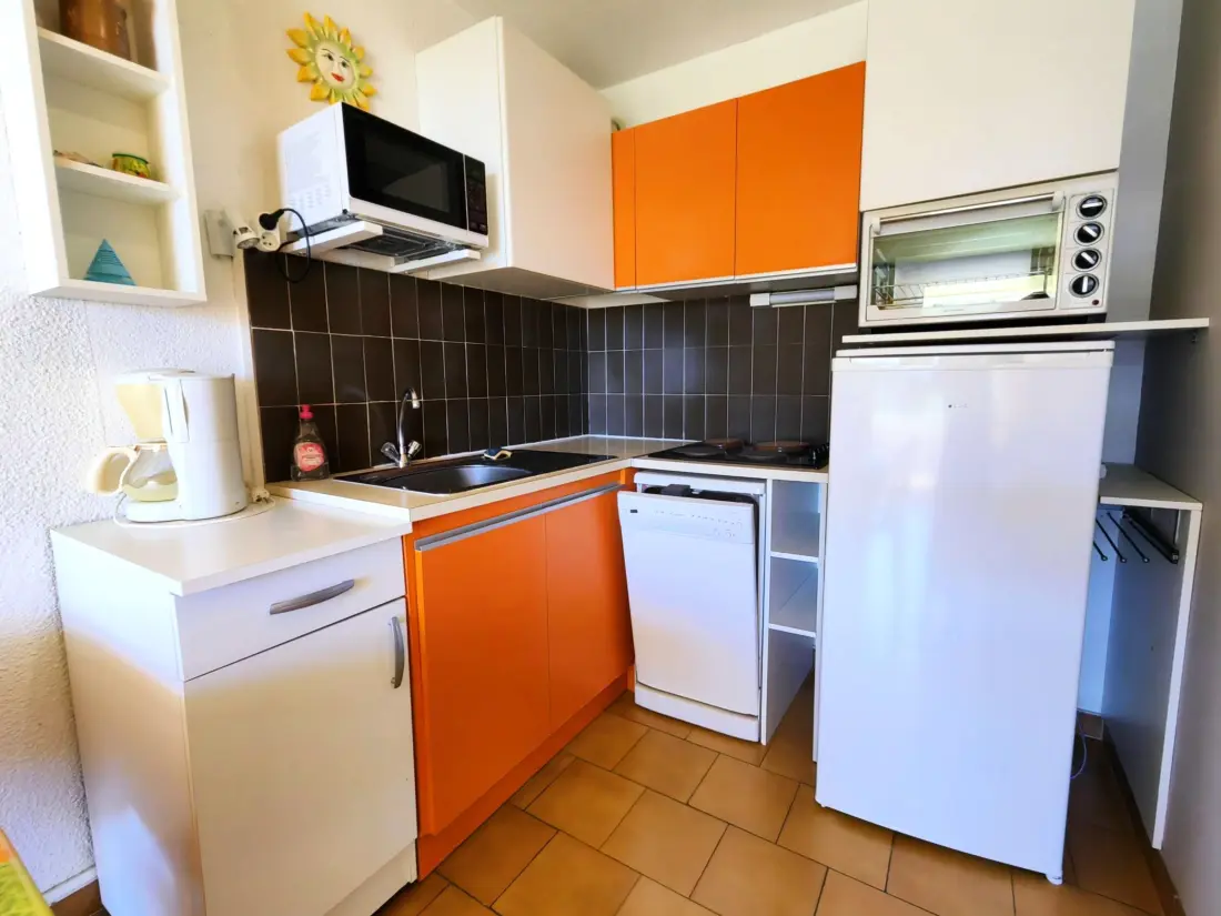 Location de Vacances Cap d'Agde 553