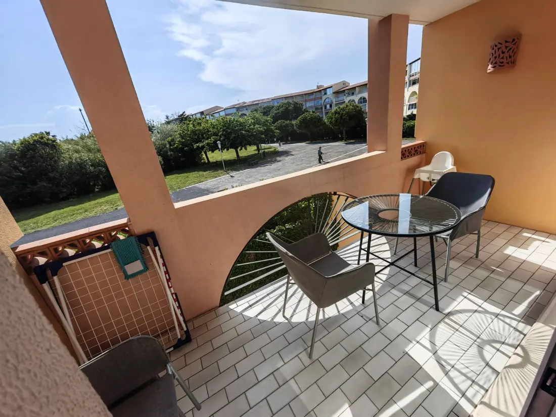 Location de Vacances Cap d'Agde 555