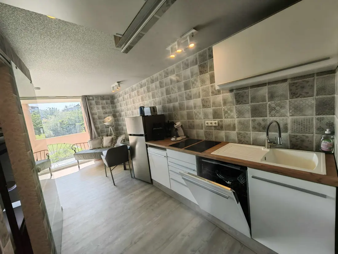 Location de Vacances Cap d'Agde 555
