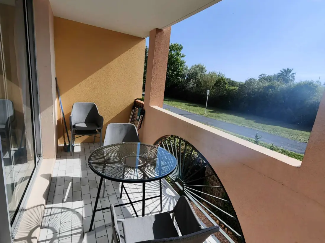 Location de Vacances Cap d'Agde 555