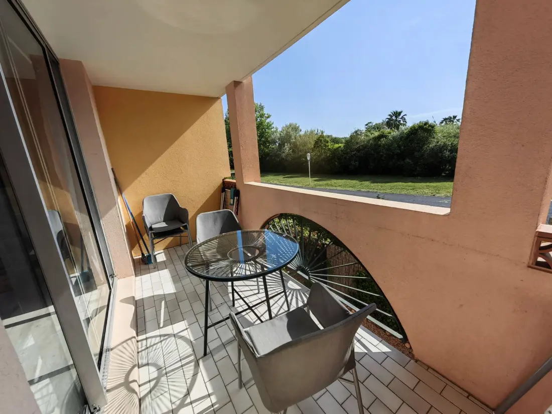 Location de Vacances Cap d'Agde 555