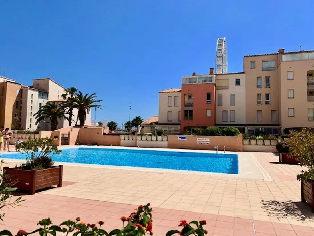 Location de Vacances Cap d'Agde 558