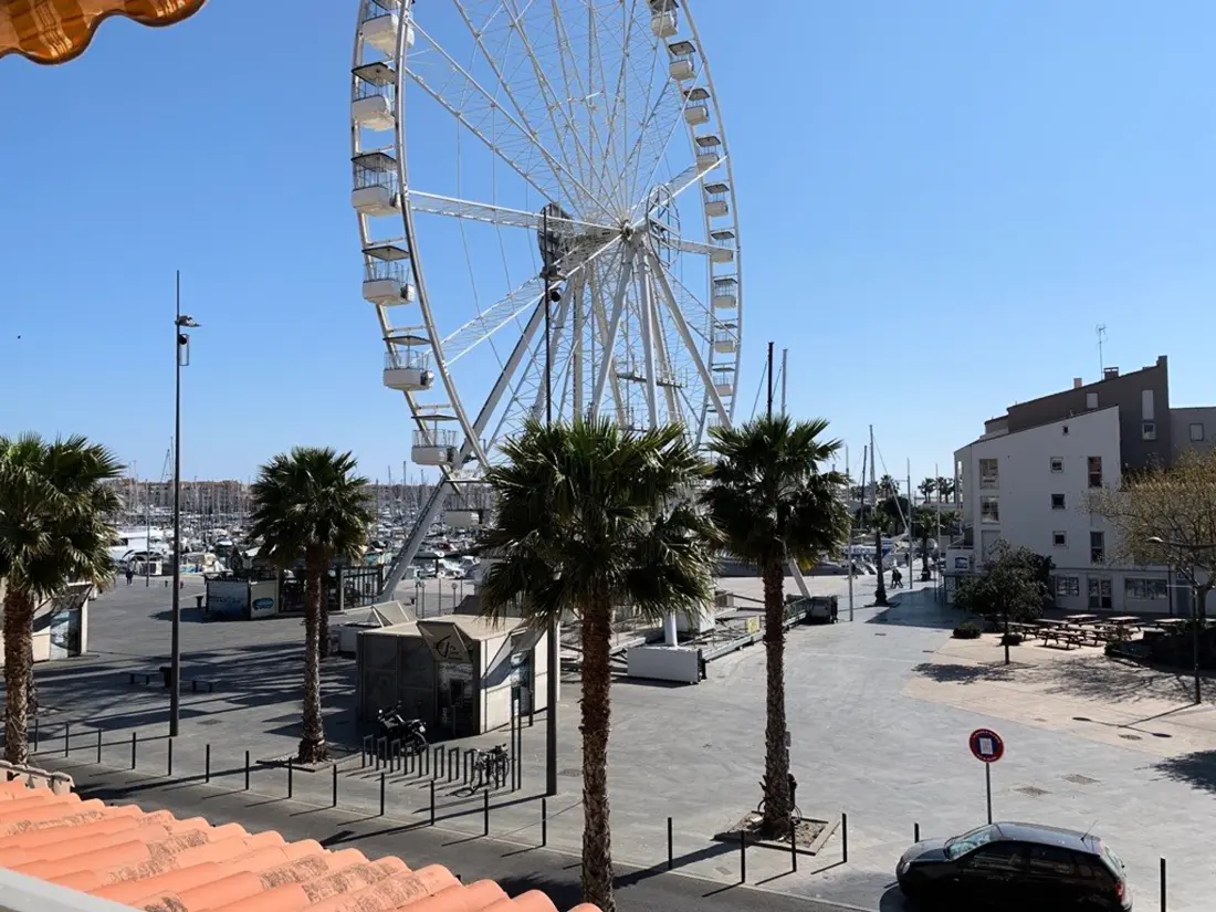 Location de Vacances Cap d'Agde 558