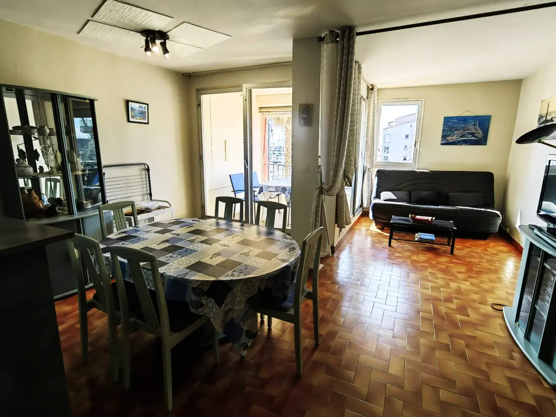 Location de Vacances Cap d'Agde 558